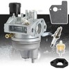 Anxingo 16100-Z1A-H01 16100-Z0J-H03 Carburetor Replacement for Honda HS520 HS720 HS520K1