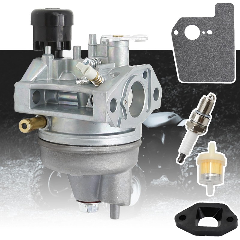 Anxingo 16100-Z1A-H01 16100-Z0J-H03 Carburetor Replacement for Honda HS520 HS720 HS520K1