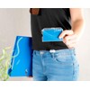 General Office ID Card Holder with Strap: Set of 50