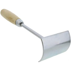 Metal Pelt Scraper Fleshing Tool Trapping Supplies Fur Handling