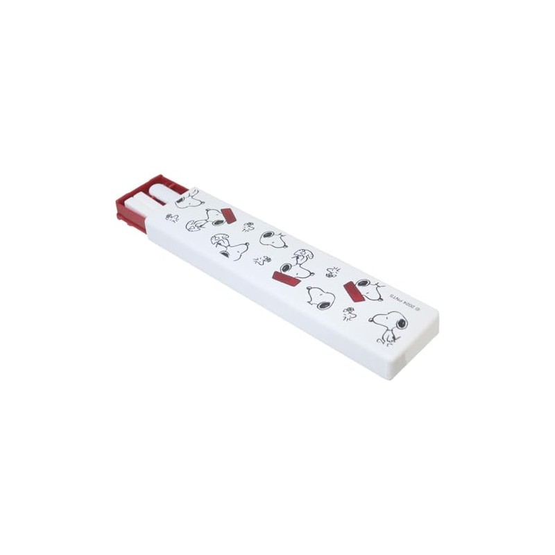 Snoopy [Combination Set] Chopstick & Spoon Twin Set/Food Bowl, Peanuts