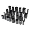 Teng Lang 24 Shape Style One Hole Hollow Punch Cutter