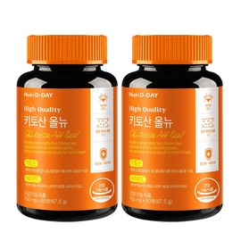 Nutri D Day Chitosan All New 750mg×90 tablets (2) Cholesterol management (2) / 뉴트리디데이 키토산 올뉴 750mg×90정 2개 콜레스테롤관리 2개