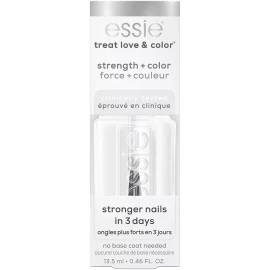 Essie Treat, Love and Color, Strength and Color esmalte de uñas cuidado de uñas, transparente