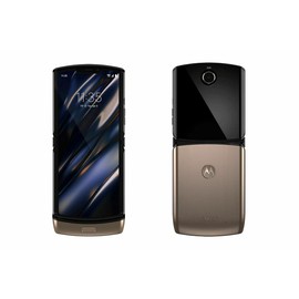 Motorola Razr 2019 XT2000-1 128GB Verizon - Gold (Renewed)