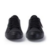 Kickers Kickers Mens Tovni Lacer Trainers Low-Top Sneakers, Black, 6.5