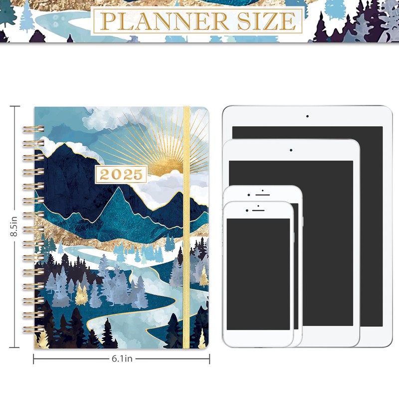 2025 Diary - Diary 2025 from January 2025 to December
