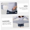 Healeved 1pc Household Wool Kidney Belt for Men and Women