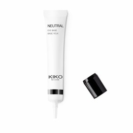 KIKO Milano Neutral Eye Base | Neutralising and Fixing Eye Base: Improves Eyeshadow Durability
