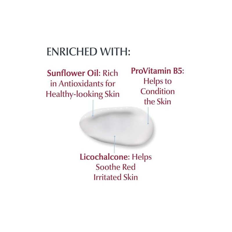 Eucerin Daily Hydration Broad Spectrum SPF 30 Body Cream, 8.0