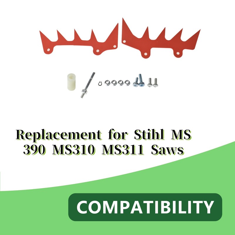 marddpair 029 039 Dog Spikes Replacement for Stihl MS271 MS290