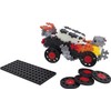 Ingenious Construction Toy Hot Rod Racing Car PlusPlus Go! Building