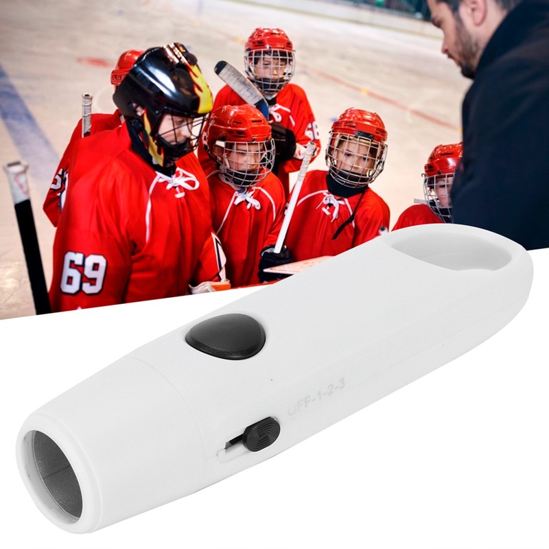 Electronic Whistle 3 Gears Adjustable Training Electronic Whistle for Sports