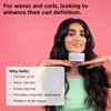 Noughty 97% Natural Howdy Curls Spring Back Gel Creme, Formulated