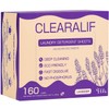 CLEARALIF Laundry Detergent Sheets 80 Sheets (Up to 160 Loads),