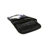 Urban Classics Oxford Neck Pouch, Ultraviolet Camo (Multicolour) - TB2144