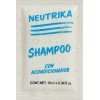 Amenidades Hoteleras Shampoo Sachet Sobre 10ml - 300 Pzas.