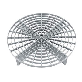 Grit Guard GG-Silver Bucket Liner, Silver