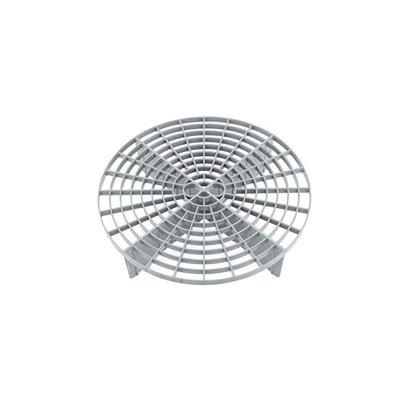 Grit Guard GG-Silver Bucket Liner, Silver