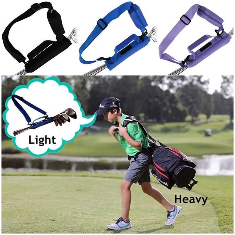 JFOLKS Comfortable for Practice and Round! Lightweight and Durable Golf
