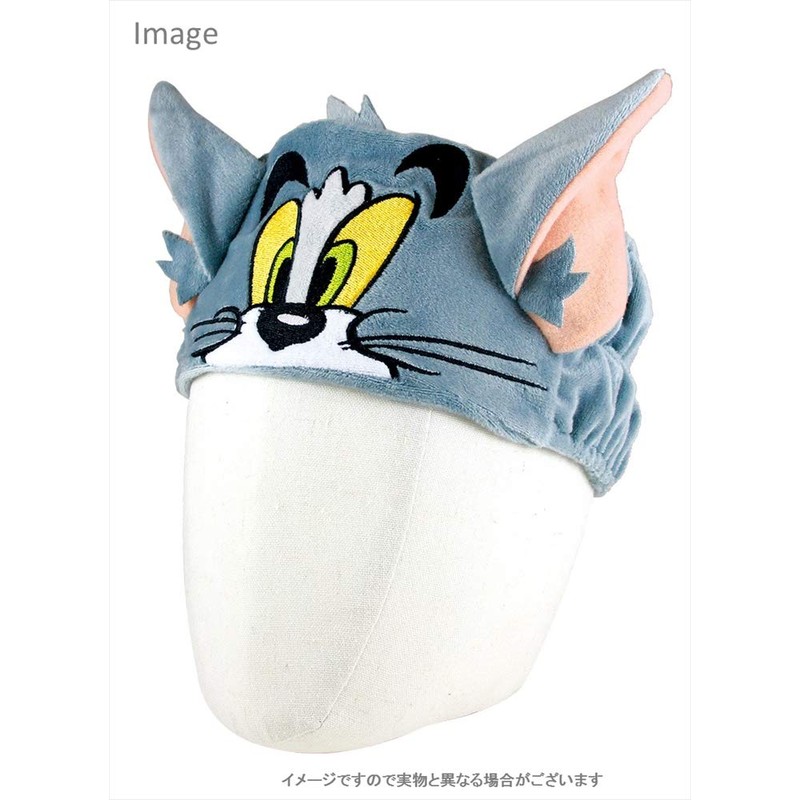 T'S Factory TG-5537302JE Tom and Jerry Thick Brown Jelly Headband