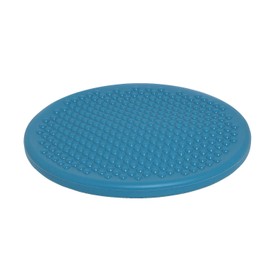 Gymnic Disc 'o' Sit Inflatable Seat Cushion, Blue