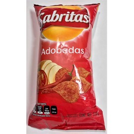 Sabritas Botanas Mexicanas (Adobadas, Big)