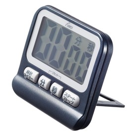 LINKSY(リンクシー) 防滴 大音量 スタンド付 タイマー ブラック LT501B