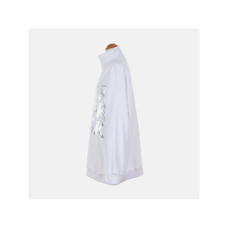 Metrocity (신세계센텀점)하이넥 맨투맨 M194CT0082I (Sinsgae Centum City) High Neck Sweatshirt