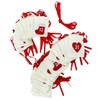 Christmas Advent Calendar Bags 31 Days Hanging Countdown Felt Gift