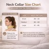 Orliman Medically Approved -Semi Rigid Cervical Collar-Post Trauma Brace for