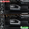 ZJUSDO Fog Light Bezels Compatible with GMC Yukon & Yukon