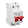 DC Circuit Breaker Magnetic System Miniature Circuit Breaker for PV