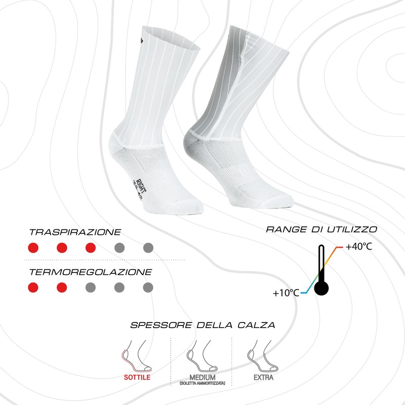 X Tech Sport Design, Crono 7 1 Pair Aerodynamic Technical