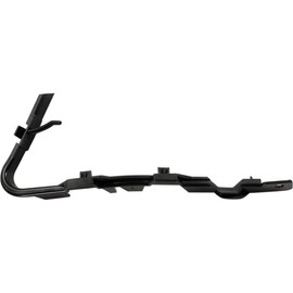 MNMSYH 2pcs Bumper Mounting Face Bar Retainer Bracket Brace Set Kit Front Left Driver and Right Passenger Side for Chrysler for Town & Country 2008-2016, for Dodge for Grand Caravan 2011-2020