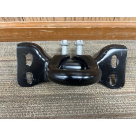 Ford 2017-2024 Ford F250 F350 F450 F550 Superduty Truck OEM Black Factory Tow Hook(1)
