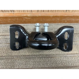 Ford 2017-2024 Ford F250 F350 F450 F550 Superduty Truck OEM Black Factory Tow Hook(1)