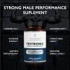 Testronix Performance Supplement for Men - Energy and Muscle Supplements