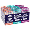 Welch's Fruit Snacks, Fruit Punch, Island Fruits & Berries 'N