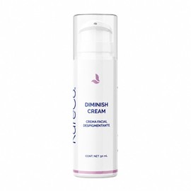 KareCo Diminish Despigmentante facial en Crema| Reduce manchas y líneas de expresión | Ácido Azelaico, Ácido Hialurónico y Vitamina C | Obtén una piel