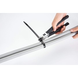 Three Peaks Giken KB-175 Cable Tie Band 2-Way Nipper, 6.9 inches (175 mm)