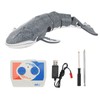 2.4G Remote Control Whale Mini Electric Simulation Diving Toy Outdoor