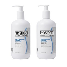 Physiogel Daily Moisture Therapy Body Lotion 400ml x 2 / 피지오겔 데일리 모이스쳐 테라피 바디로션 400ml 2개