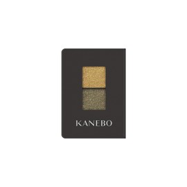 Kanebo Eye Color Duo 15 Eyeshadow, Midnight Parade, 0.05 oz (1.4 g) (x 1)