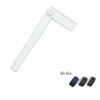 BROVACS Uncut Blank Emergency Insert Key Blade Compatible with LAND