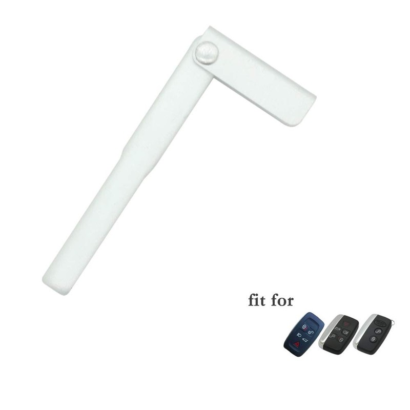 BROVACS Uncut Blank Emergency Insert Key Blade Compatible with LAND