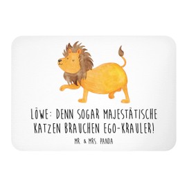 Mr. & Mrs. Panda Magnets Majestic Lion Gift, July Birthday, Pin Board Magnet, Inspiration, Motif Magnets, Astrology Leo, Illustrations