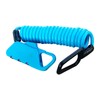 K2N Helmet Cable Lock Luggage Bike Password Anti Theft Lock