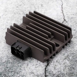 Acouto ninja 300 rectifier-Voltage Regulator Rectifier Fits for Ninja 250/300/650 Z750/S Z800/1000 ZX1000 GA ATV
