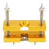 MuzcYM Adjustable Mouthpiece Puller Tool Mouthpiece Puller Remover Holder Tool